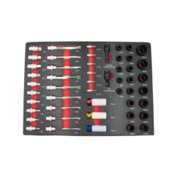 KIT MÓDULOS 236PCS P 6 GAVETAS KROFTOOLS (2)