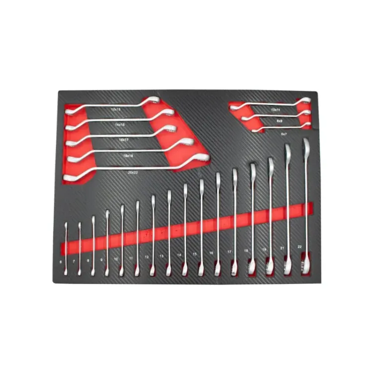 KIT MÓDULOS 236PCS P 6 GAVETAS KROFTOOLS (3)