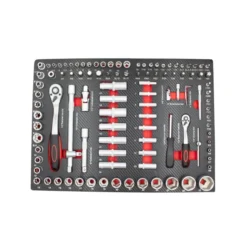 KIT MÓDULOS 236PCS P 6 GAVETAS KROFTOOLS (4)