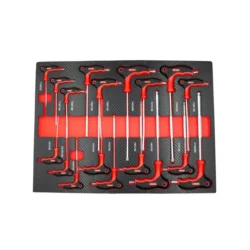 KIT MÓDULOS 236PCS P 6 GAVETAS KROFTOOLS (5)