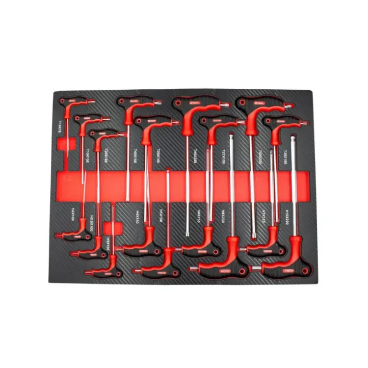 KIT MÓDULOS 236PCS P 6 GAVETAS KROFTOOLS (5)