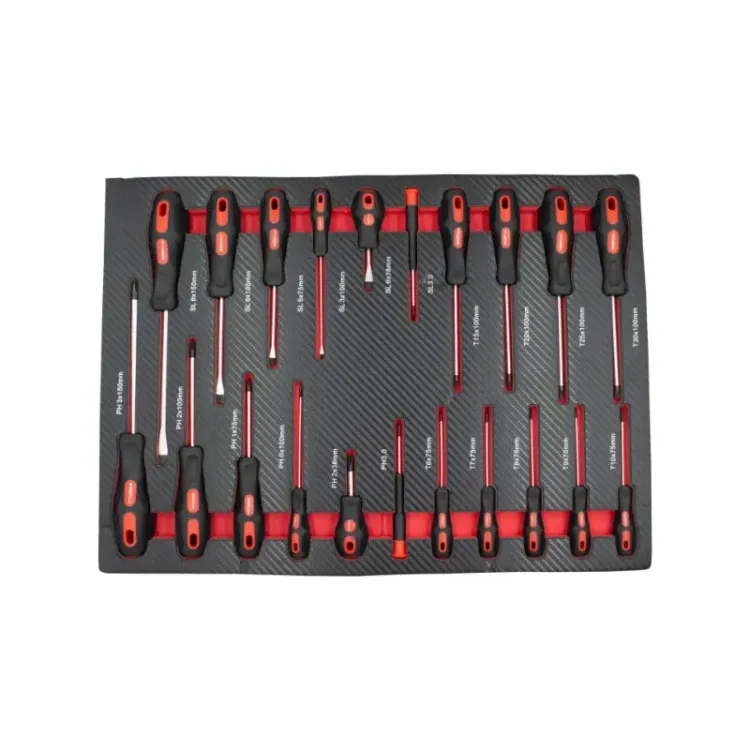 KIT MÓDULOS 236PCS P 6 GAVETAS KROFTOOLS (8)