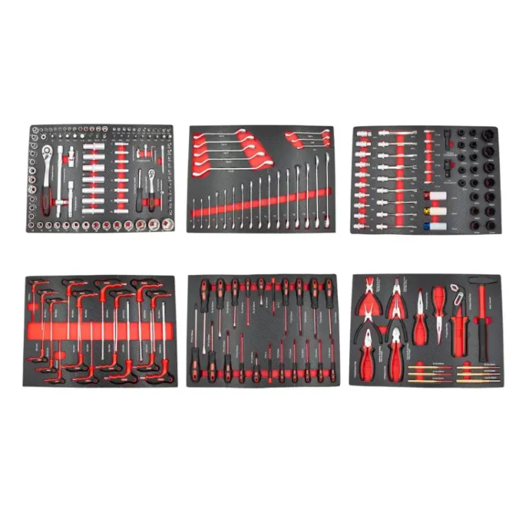 KIT MÓDULOS 236PCS P 6 GAVETAS KROFTOOLS (9)