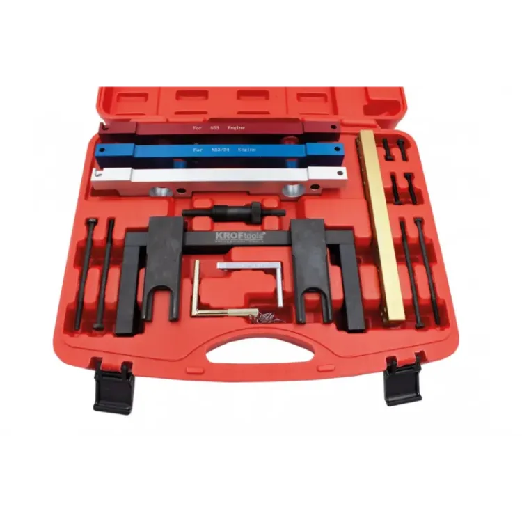 KIT SINCRONIZAÇÃO BMW N51N52N53N54N55 KROFTOOLS