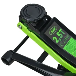 MACACO HIDRÁULICO DE RODAS 2,5T ESPECIAL CARROS BAIXOS JBM (4)