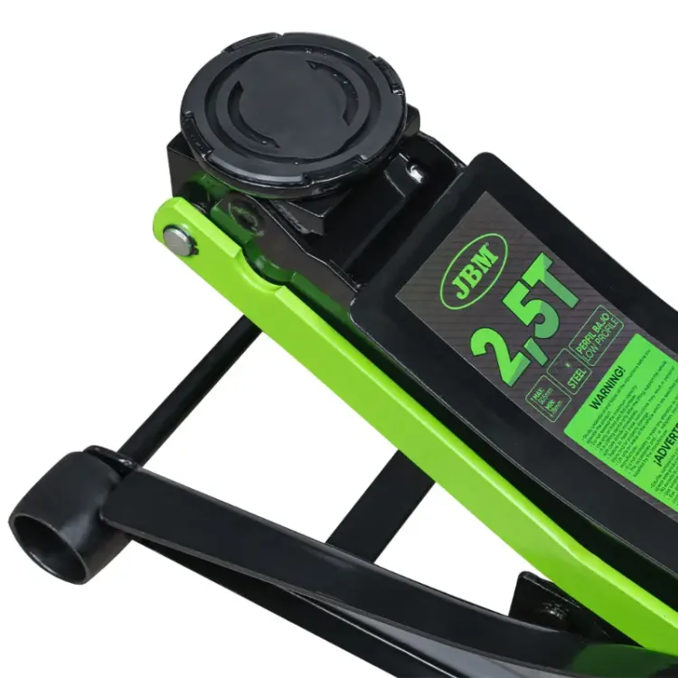 MACACO HIDRÁULICO DE RODAS 2,5T ESPECIAL CARROS BAIXOS JBM (4)