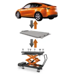 MESA P ELEVAÇÃO BATERIA CARROS ELECTRICOS UNICRAFT (2)