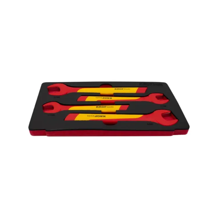 MÓDULO CHAVES BOCA ISOLADAS 24 32MM 4PCS KROFTOOLS (2)