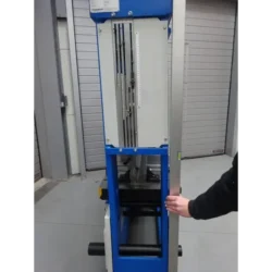 PRENSA HIDRÁULICA C DISPOSITIVO DE QUINAGEM RP A 1020‐100 METALLKRAFT (3)
