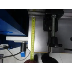 PRENSA HIDRÁULICA C DISPOSITIVO DE QUINAGEM RP A 1020‐100 METALLKRAFT (7)