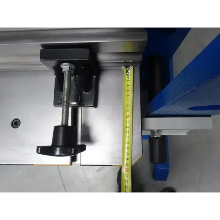 PRENSA HIDRÁULICA C DISPOSITIVO DE QUINAGEM RP A 1020‐100 METALLKRAFT (8)