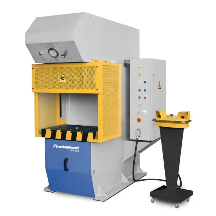 PRENSA HIDRÁULICA C HP C 30 METALLKRAFT PRENSA HIDRÁULICA C HP C 30 METALLKRAFT