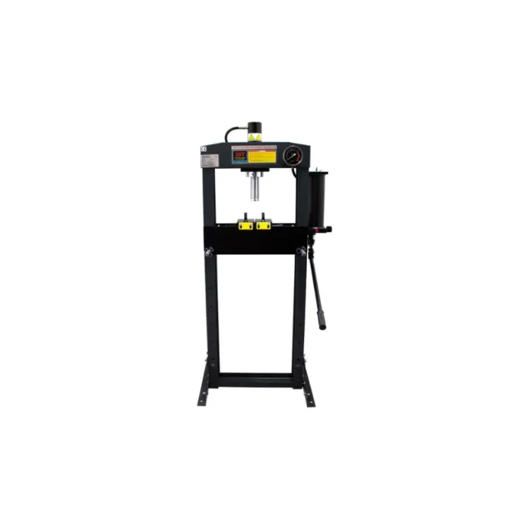 PRENSA HIDRÁULICA MANUAL 20T KROFTOOLS (6)