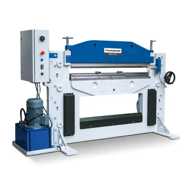 PRENSA QUINADEIRA DE OFICINA WPK 1250 32 METALLKRAFT