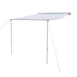 SOPORTES PARA TOLDO DE CARRO REF. 54185 (2 UDS.) JBM