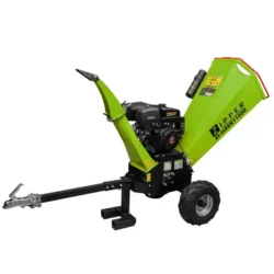 TRITURADOR AGRÍCOLA GASOLINA ZIPPER
