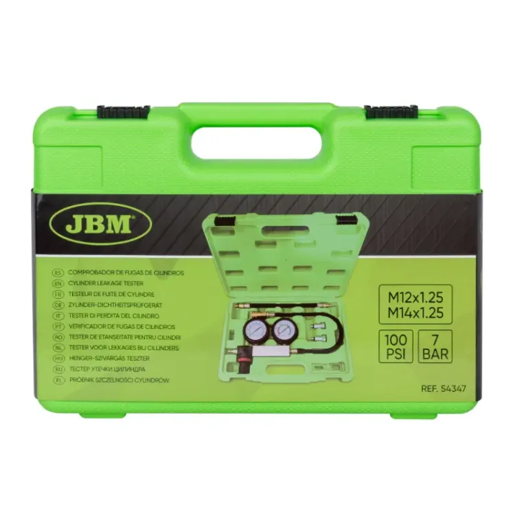 VERIFICADOR DE FUGAS DE CILINDROS JBM (5)