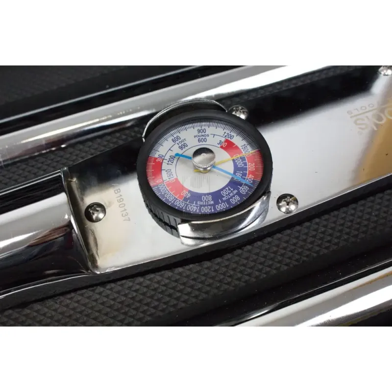 CHAVE DINAMOMÉTRICA 1" 0-2000Nm KROFTOOLS