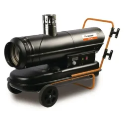 AQUECEDOR A GASÓLEO C CHAMINÉ DHG 30 K UNICRAFT