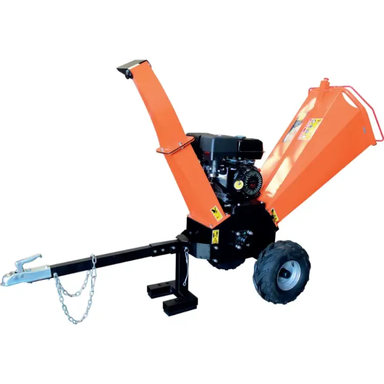 BIOTRITURADOR A GASOLINA 420CC 15HP KAWAPOWER