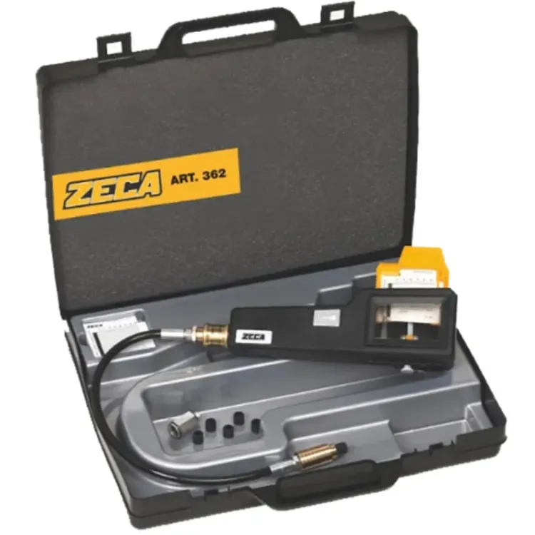 COMPRESSOMETRO GASOLINA ZECA