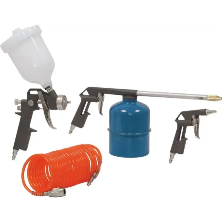 KIT 4 ACESS. PNEUM. P COMPRESSOR AR STILKER