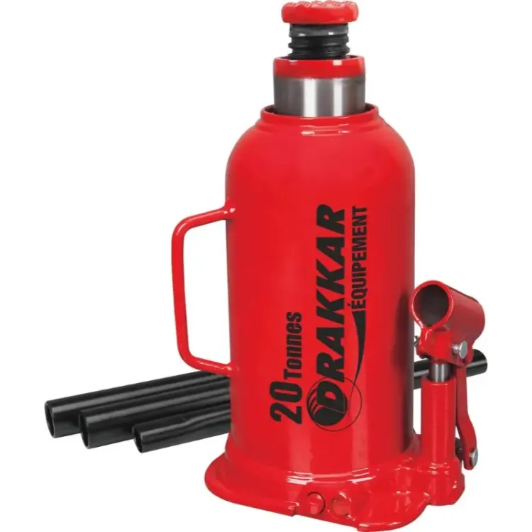 MACACO DE GARRAFA 20T DRAKKAR
