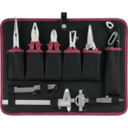 MALA DE FERRAMENTAS C 186 PCS KRAFTWERK (3)