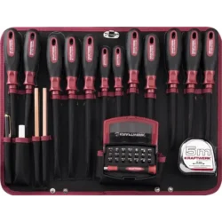 MALA DE FERRAMENTAS C 186 PCS KRAFTWERK (4)