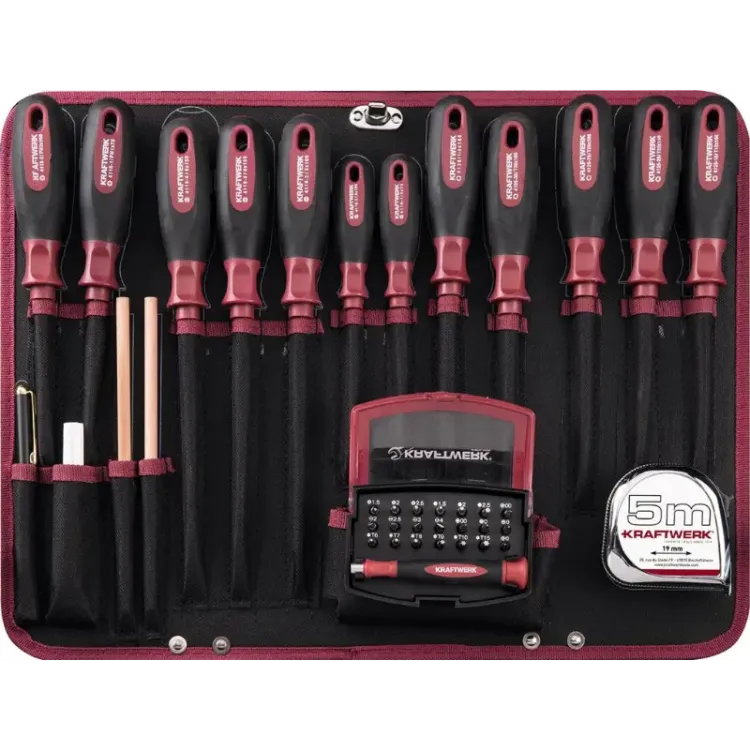 MALA DE FERRAMENTAS C 186 PCS KRAFTWERK (4)