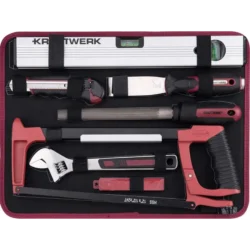 MALA DE FERRAMENTAS C 186 PCS KRAFTWERK (6)