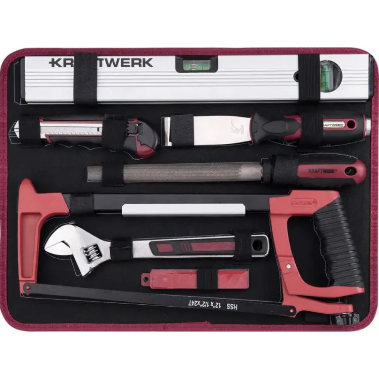 MALA DE FERRAMENTAS C 186 PCS KRAFTWERK (6)