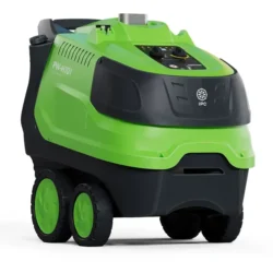 MÁQUINA DE LAVAR ALTA PRESSÃO ÁGUA QUENTE 200 BAR IPC