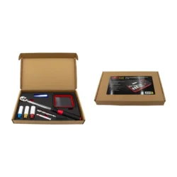 Módulo Chave Dinamométrica 1/2" + Acessórios 8PCS KROFTOOLS 20-120Nm 1/2"