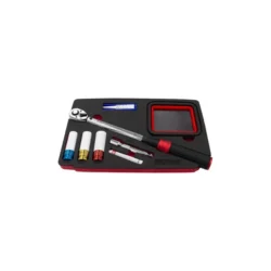 MÓDULO CHAVE DINAMOMÉTRICA 12 + ACESSÓRIOS 8PCS KROFTOOLS (6)