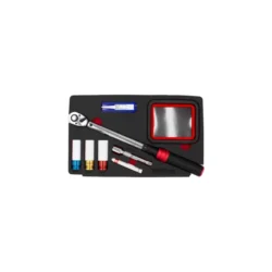 Módulo Chave Dinamométrica 1/2" + Acessórios 8PCS KROFTOOLS 20-120Nm 1/2"
