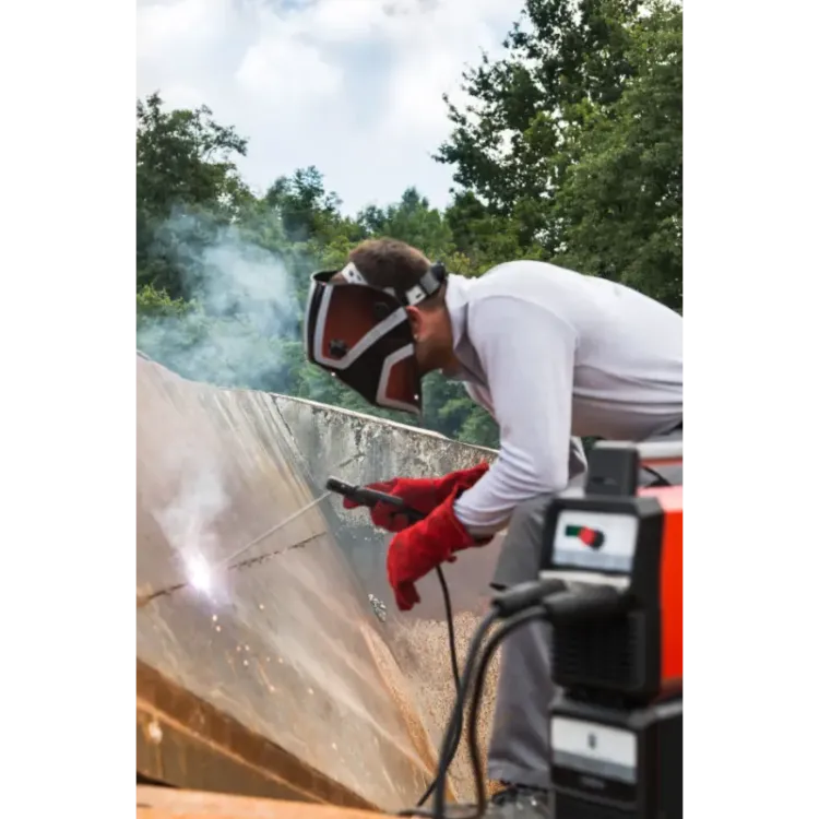 SOLDADOR INVERTER MICORSTICK 180 LORCH