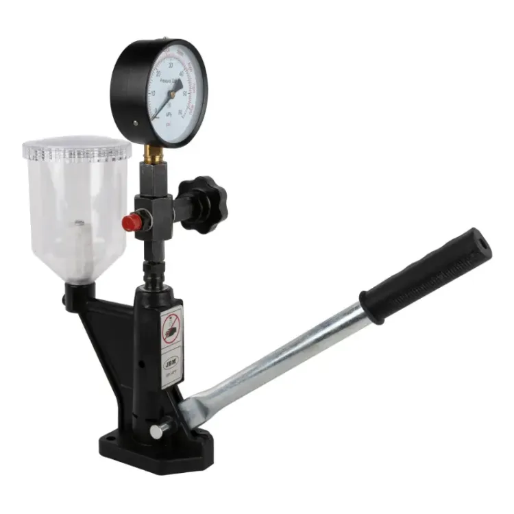 VERIFICADOR DE INJETORES DIESEL JBM (2)