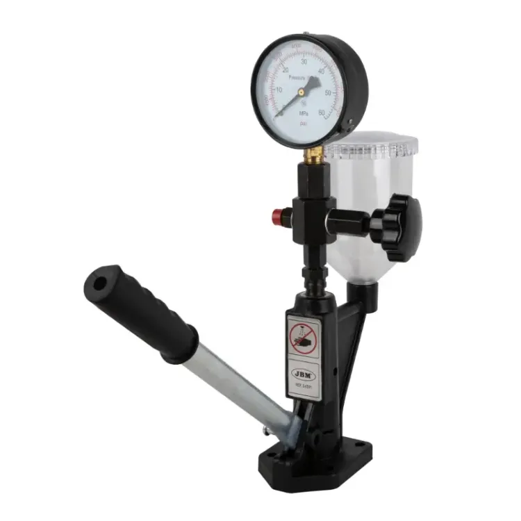 VERIFICADOR DE INJETORES DIESEL JBM VERIFICADOR DE INJETORES DIESEL JBM