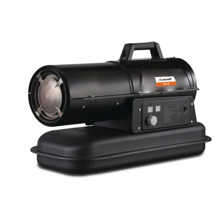 AQUECEDOR A GASÓLEO DHG 20 UNICRAFT