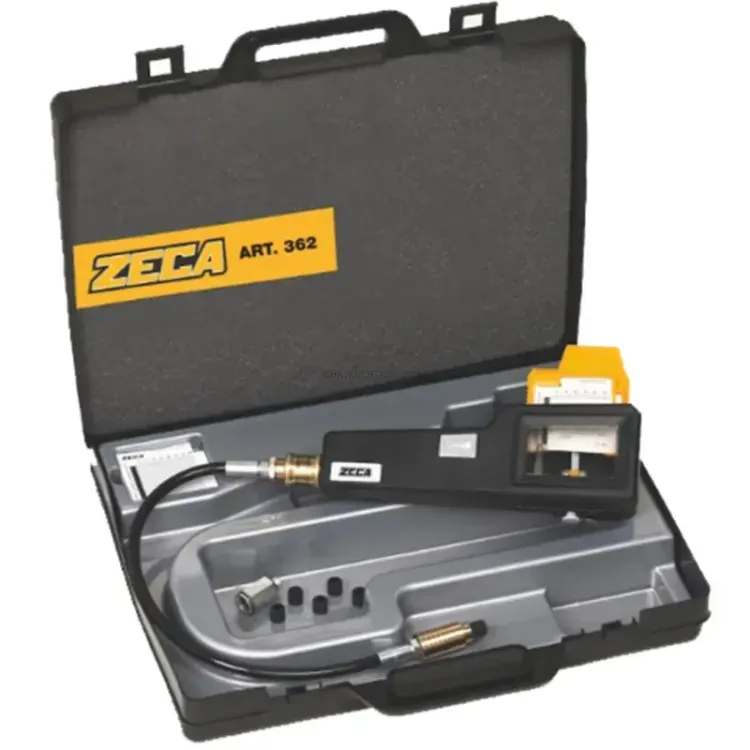 COMPRESSOMETRO GASOLINA ZECA 362