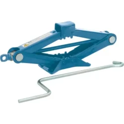 Macaco de rodas manual tipo tesoura STILKER 1 Ton 310mm 100mm
