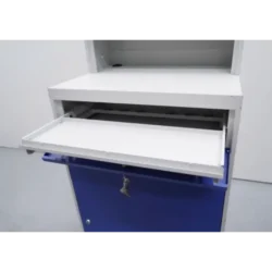 ARMÁRIO P COMPUTADOR C RODAS ND