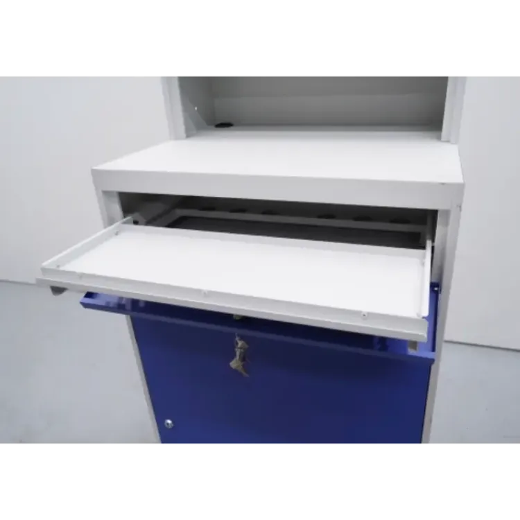 ARMÁRIO P COMPUTADOR C RODAS ND