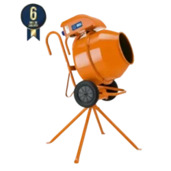 BETONEIRA BRICOLAGE MOVE 125 IRBAL