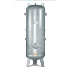 DEPÓSITO 2000 LITROS 11BAR VERTICAL SACESSORIOS AIRCRAFT