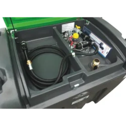 DEPÓSITO DE ABASTECIMENTO DE GASÓLEO PE 900L KINGSPAN