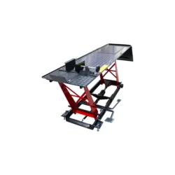 ELEVADOR DE MOTOS HIDRÁULICO 450Kg KROFTOOLS (5)