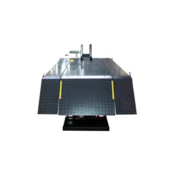 Elevador de Motos Hidropneumático Kroftools 680Kg 2005x845mm