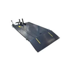 Elevador de Motos Hidropneumático Kroftools 680Kg 2005x845mm
